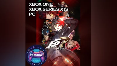 PERSONA 5 ROYAL (XBOX АКТИВАЦИЯ) + PC