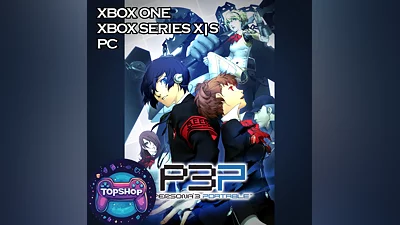 PERSONA 3 PORTABLE (XBOX АКТИВАЦИЯ) + PC