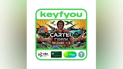 Cartel Tycoon / STEAM КЛЮЧ