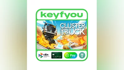 Clustertruck / STEAM КЛЮЧ