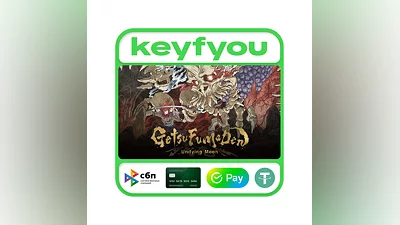 GetsuFumaDen: Undying Moon / STEAM КЛЮЧ