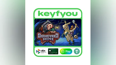 Graveyard Keeper / STEAM КЛЮЧ