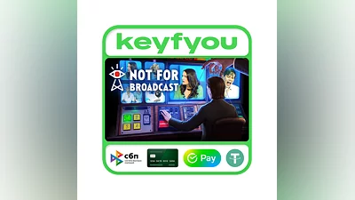 Not For Broadcast / STEAM КЛЮЧ