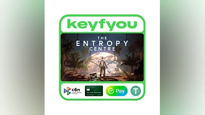 The Entropy Centre / STEAM КЛЮЧ