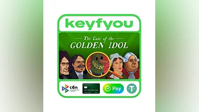 The Case of the Golden Idol / STEAM КЛЮЧ
