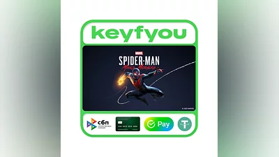 Marvel’s Spider-Man: Miles Morales / STEAM КЛЮЧ без РФ