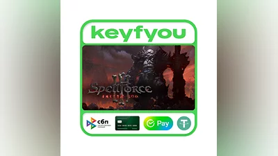 SpellForce 3: Fallen God / STEAM КЛЮЧ