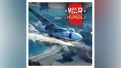 War Thunder - Набор A-6E TRAM Intruder Xbox Активация