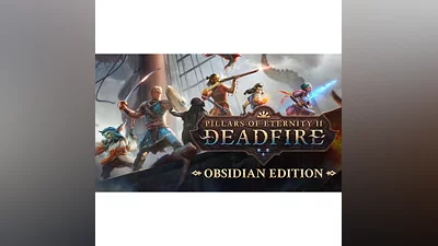 Pillars of Eternity II: Deadfire - Obsidian Edition RU