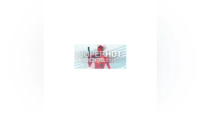 SUPERHOT : MIND CONTROL DELETE (Steam Gift Россия)