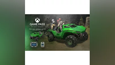 Halo Infinite Pass Tense Razorback Razerback Bundle