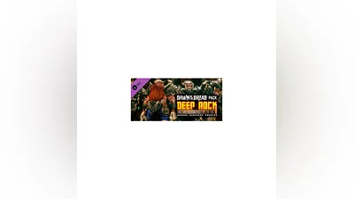 Deep Rock Galactic Dawn of the Dread Pack Steam Gift RU
