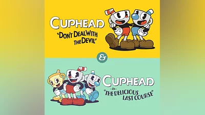 Cuphead & The Delicious Last Course (Steam Gift Россия)