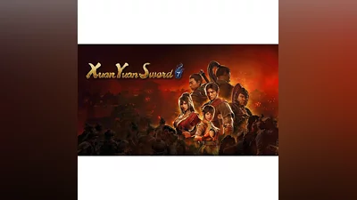Xuan Yuan Sword 7   PS4/PS5  ТУРЦИЯ