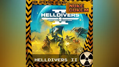СНГ (БЕЗ РФ) | HELLDIVERS 2 | STEAM КЛЮЧ