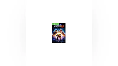 THE KING OF FIGHTERS XV STANDARD XBOX АКТИВАЦИЯ