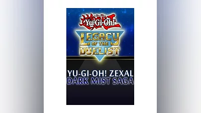 Yu-Gi-Oh! ZEXAL Dark Mist Saga(РУ/СНГ)Steam