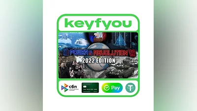 Power & Revolution 2022 Edition / STEAM КЛЮЧ