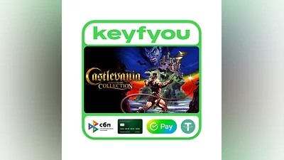 Castlevania Anniversary Collection / STEAM КЛЮЧ