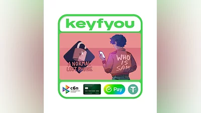 A Normal Lost Phone / STEAM GLOBAL КЛЮЧ