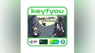 Edna & Harvey: Harvey's New Eyes / STEAM КЛЮЧ