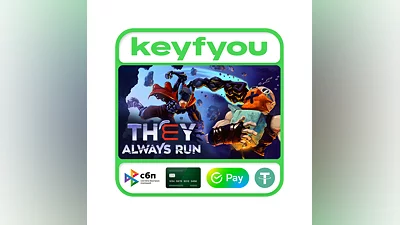 They Always Run / STEAM КЛЮЧ