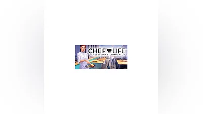 Chef Life: A Restaurant Simulator (Steam Gift Россия)