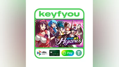 SNK HEROINES Tag Team Frenzy / STEAM GLOBAL КЛЮЧ