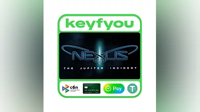 Nexus - The Jupiter Incident / STEAM КЛЮЧ