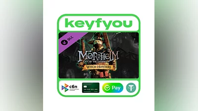 Mordheim: City of the Damned - Witch Hunters / STEAM