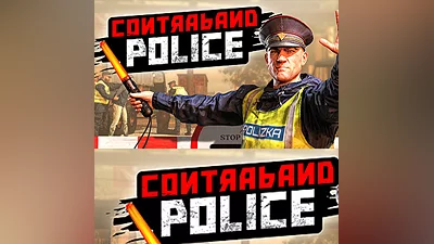 Contraband Police   (Steam Gift Россия)