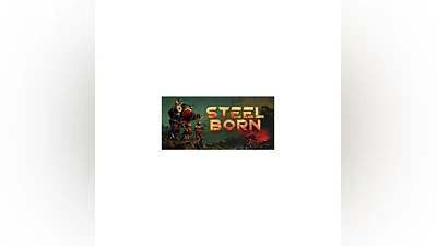 Steelborn (Steam Gift Россия)