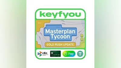 Masterplan Tycoon / STEAM КЛЮЧ