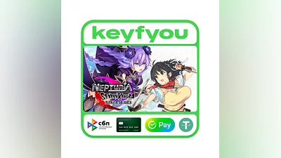Neptunia x SENRAN KAGURA: Ninja Wars / STEAM GLOBAL КЛЮ