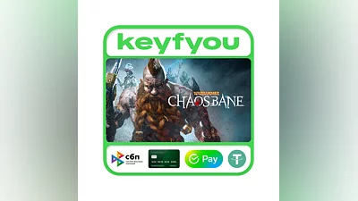 Warhammer: Chaosbane / STEAM КЛЮЧ