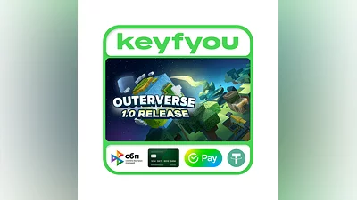 Outerverse / STEAM КЛЮЧ