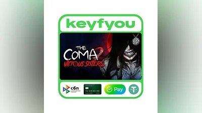 The Coma 2: Vicious Sisters / STEAM КЛЮЧ