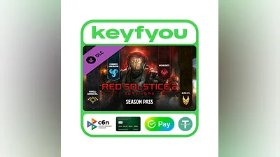 Red Solstice 2: Survivors - Season Pass / STEAM DLC