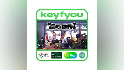 Digimon Survive / STEAM КЛЮЧ