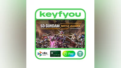 SD GUNDAM BATTLE ALLIANCE / STEAM КЛЮЧ