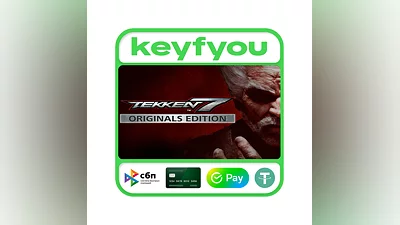 TEKKEN 7 - Originals Edition / STEAM КЛЮЧ