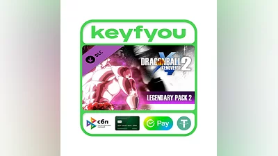 DRAGON BALL XENOVERSE 2 - Legendary Pack 2 / STEAM DLC