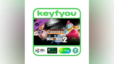 DRAGON BALL XENOVERSE 2 - Ultra Pack Set / STEAM DLC
