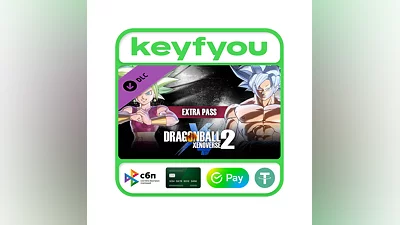 DRAGON BALL XENOVERSE 2 - Extra Pass / STEAM DLC КЛЮЧ