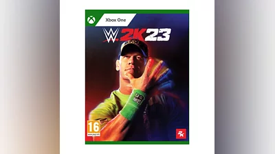 WWE 2K23 Standart Edition Xbox One Активация + GIFT
