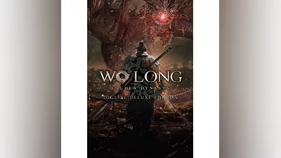 Wo Long: Fallen Dynasty PlayStation PS4/PS5 Украина