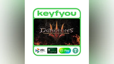 Dungeons 3 - Complete Collection / STEAM КЛЮЧ