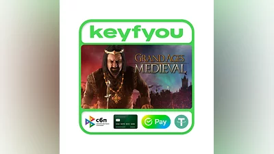Grand Ages: Medieval / STEAM КЛЮЧ