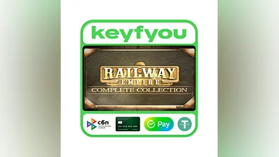 Railway Empire - Complete Collection / STEAM