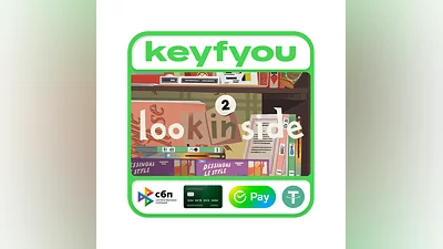 looK INside - Chapter 2 / STEAM GLOBAL КЛЮЧ